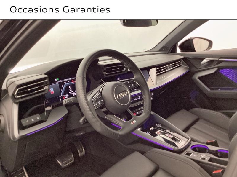 Voitures occasions Audi A3 Sportback S line Nice