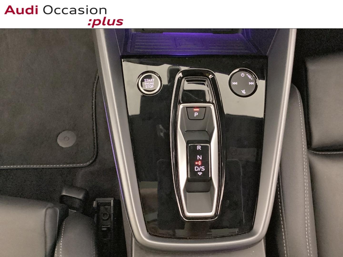 Voitures occasions Audi A3 Sportback S line Nice
