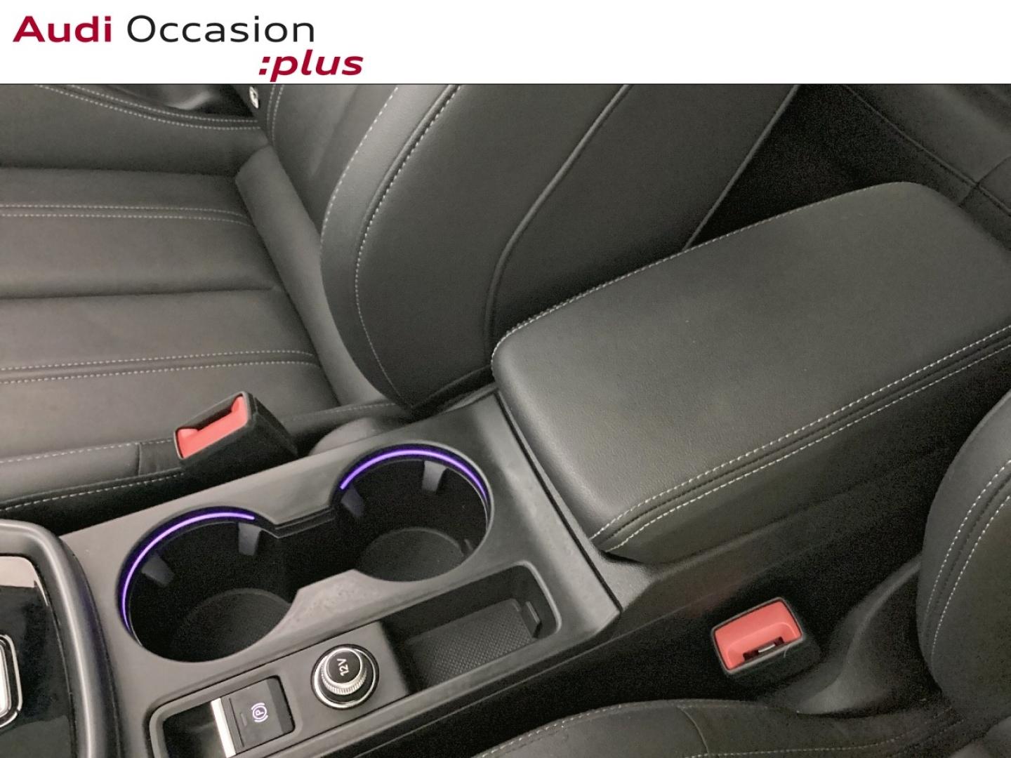 Voitures occasions Audi A3 Sportback S line Nice