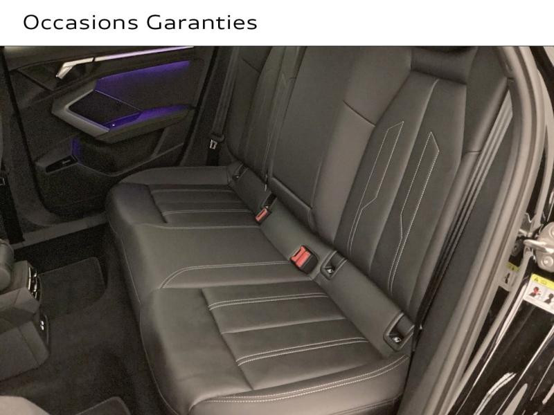 Voitures occasions Audi A3 Sportback S line Nice