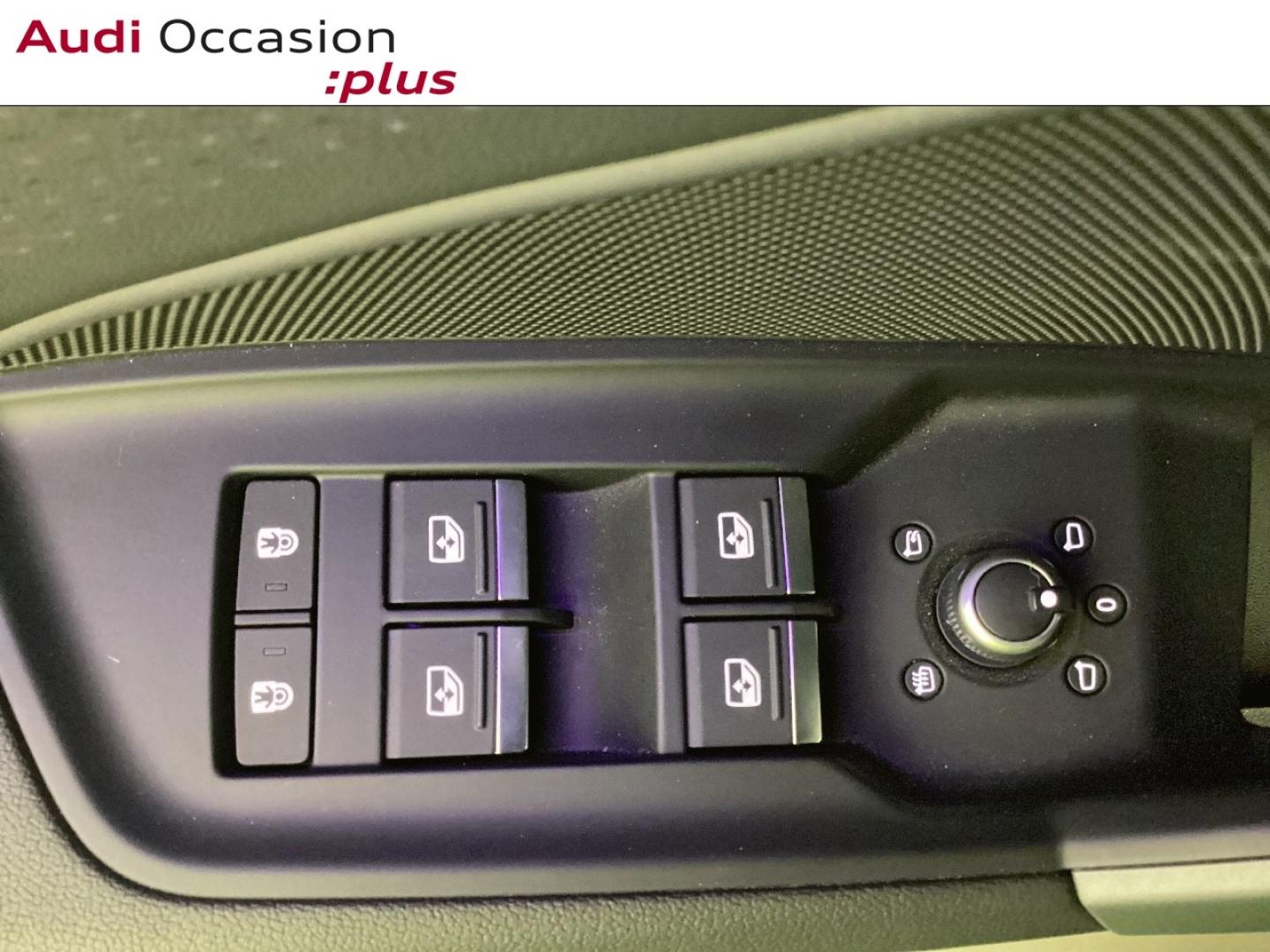 Voitures occasions Audi A3 Sportback S line Nice
