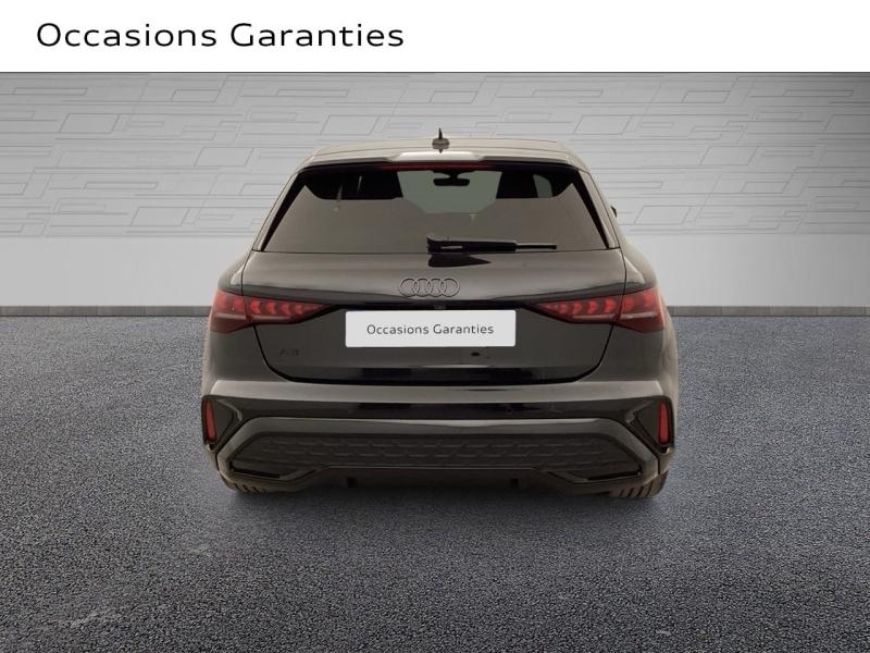 Voitures occasions Audi A3 Sportback S line Nice