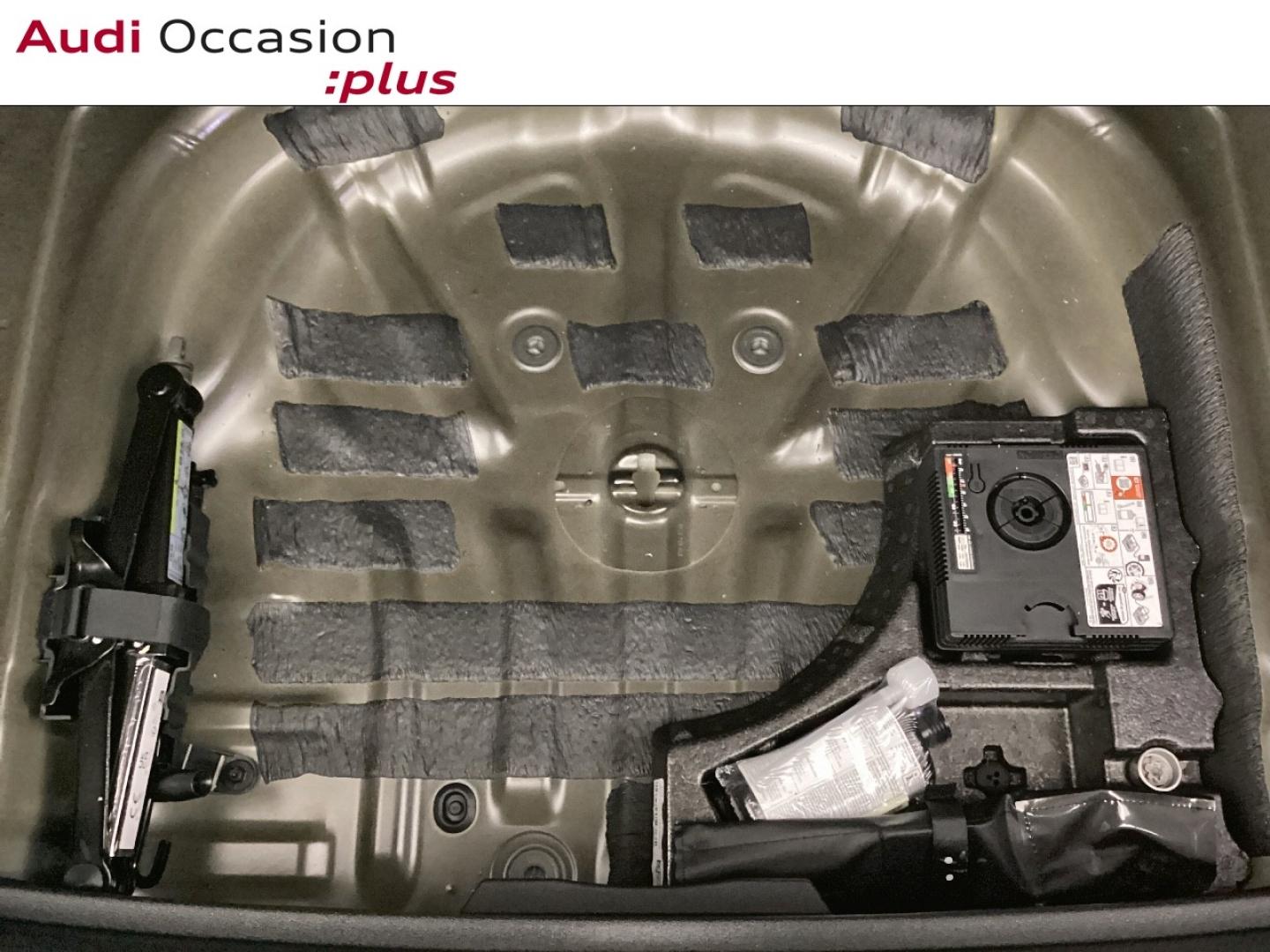 Voitures occasions Audi A3 Sportback S line Nice