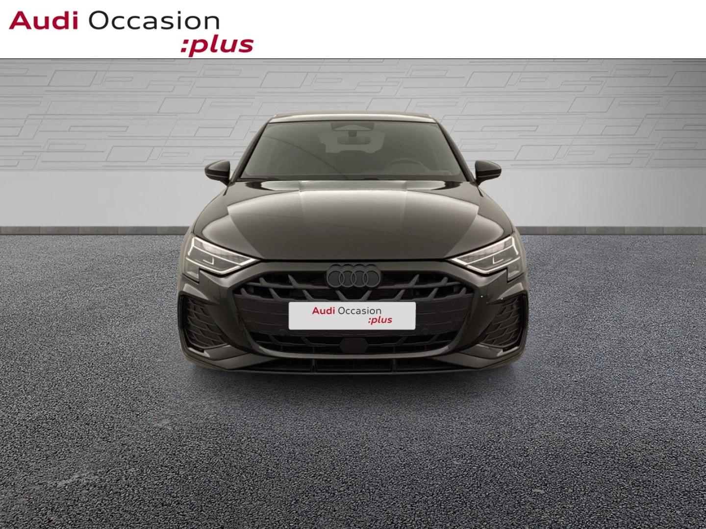 Voitures occasions Audi A3 Sportback S line Nice