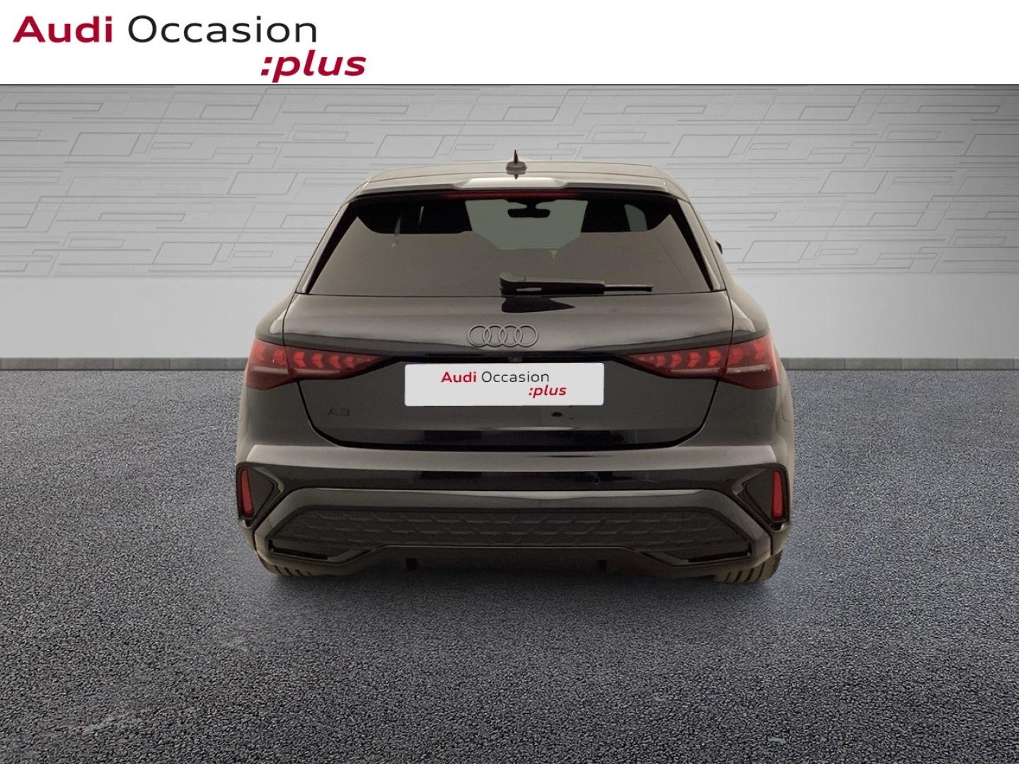 Voitures occasions Audi A3 Sportback S line Nice