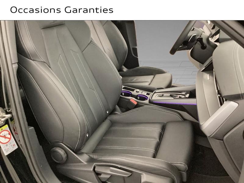 Voitures occasions Audi A3 Sportback S line Nice