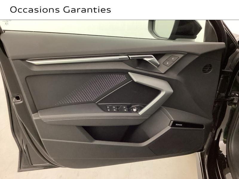 Voitures occasions Audi A3 Sportback S line Nice
