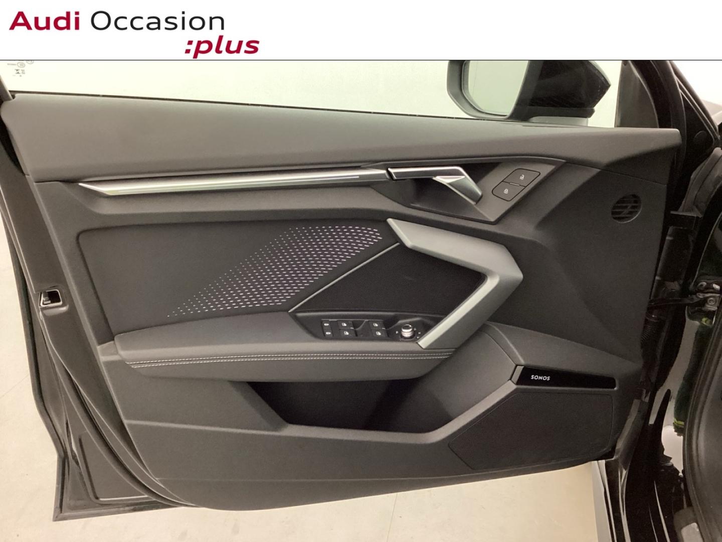 Voitures occasions Audi A3 Sportback S line Nice