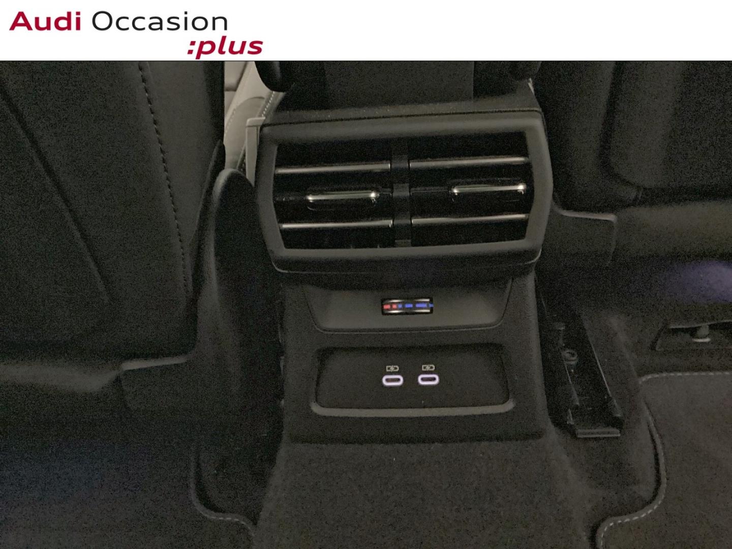 Voitures occasions Audi A3 Sportback S line Nice