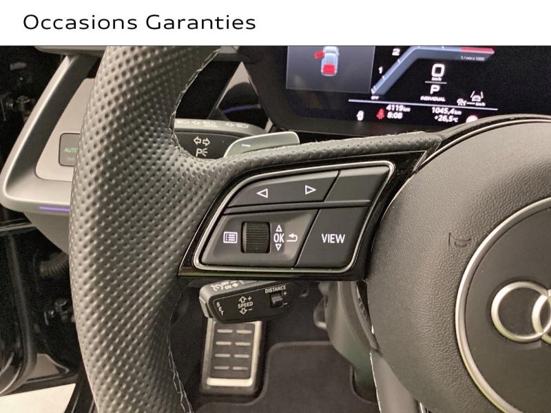 Voitures occasions Audi A3 Sportback S line Nice