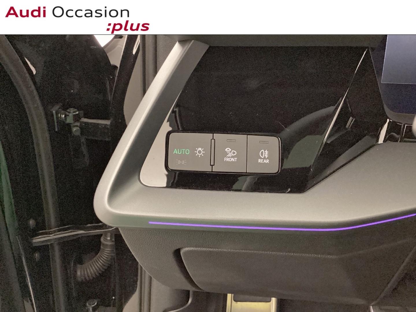 Voitures occasions Audi A3 Sportback S line Nice