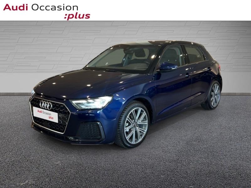 Voitures occasions Audi A1 Sportback Design Nice