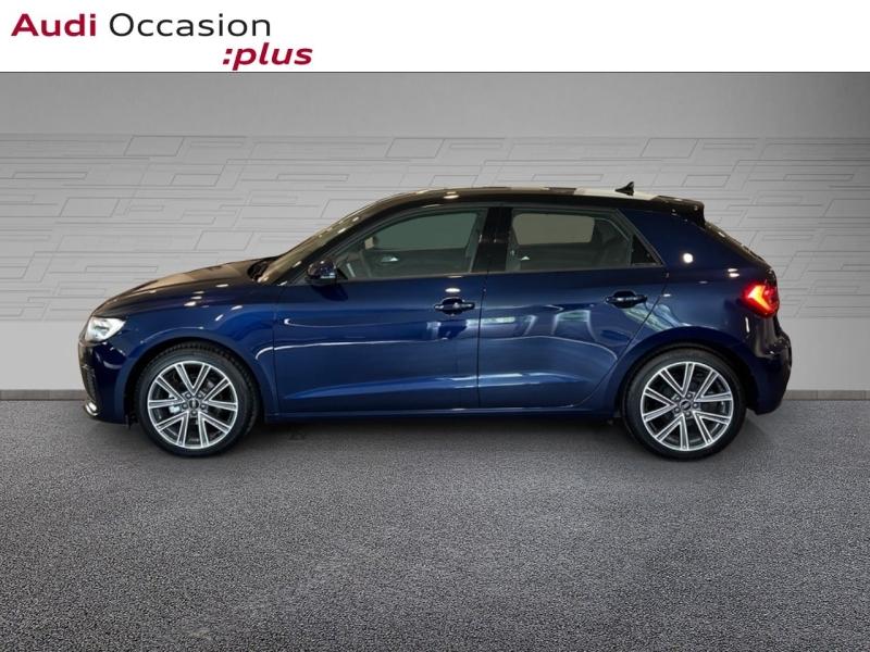 Voitures occasions Audi A1 Sportback Design Nice