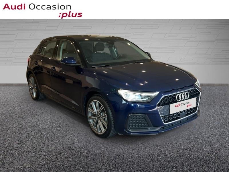 Voitures occasions Audi A1 Sportback Design Nice