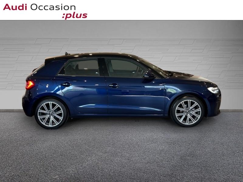 Voitures occasions Audi A1 Sportback Design Nice