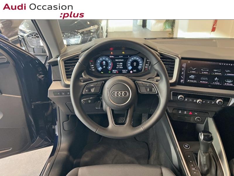 Voitures occasions Audi A1 Sportback Design Nice