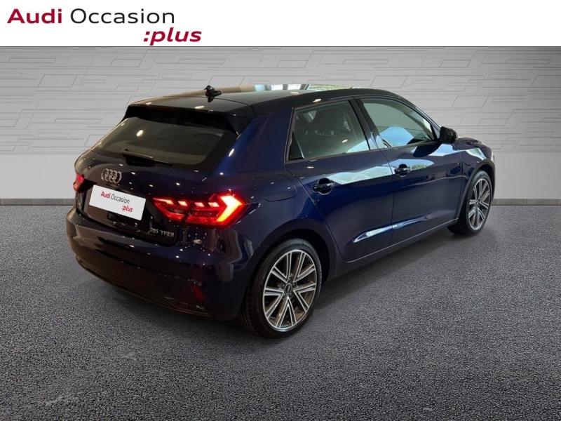 Voitures occasions Audi A1 Sportback Design Nice