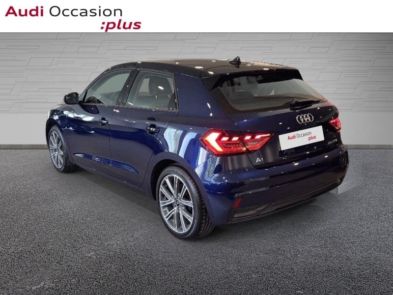 Voitures occasions Audi A1 Sportback Design Nice