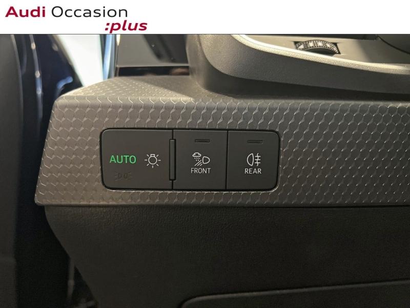 Voitures occasions Audi A1 Sportback Design Nice