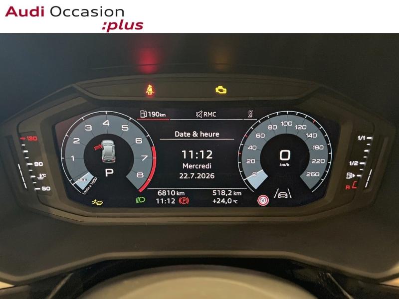 Voitures occasions Audi A1 Sportback Design Nice