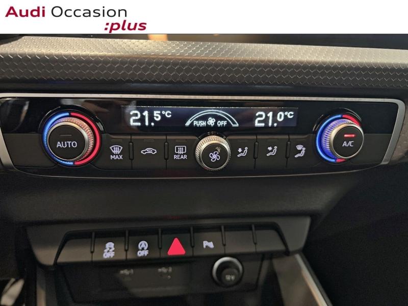 Voitures occasions Audi A1 Sportback Design Nice