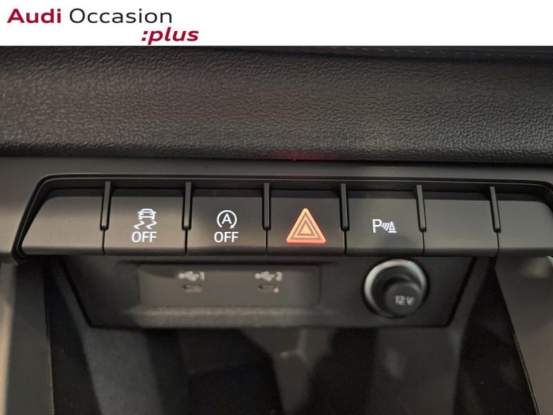 Voitures occasions Audi A1 Sportback Design Nice