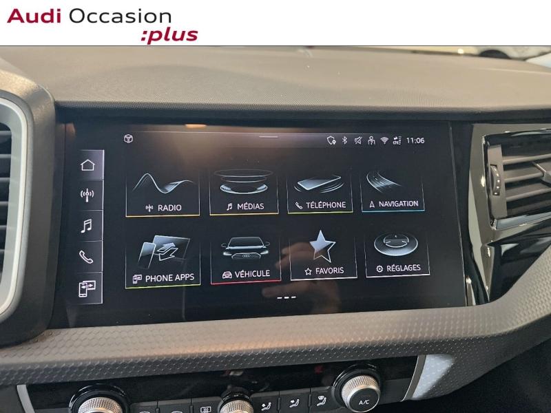 Voitures occasions Audi A1 Sportback Design Nice