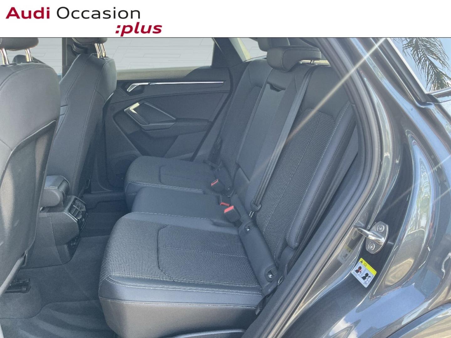 Voitures occasions Audi Q3 Sportback S line Nice