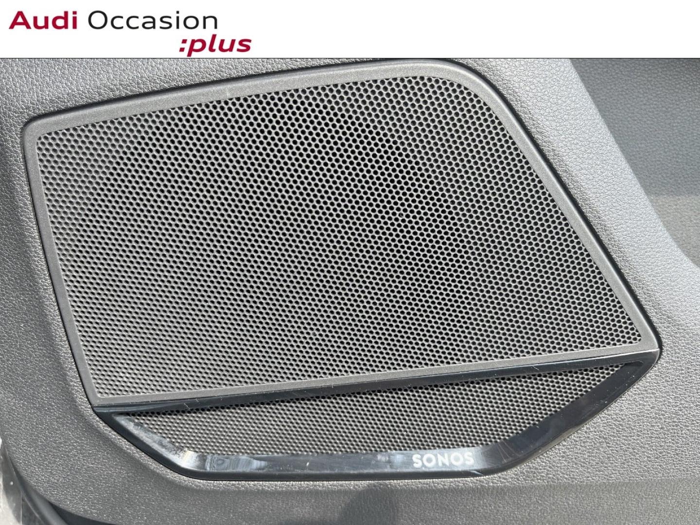 Voitures occasions Audi Q3 Sportback S line Nice