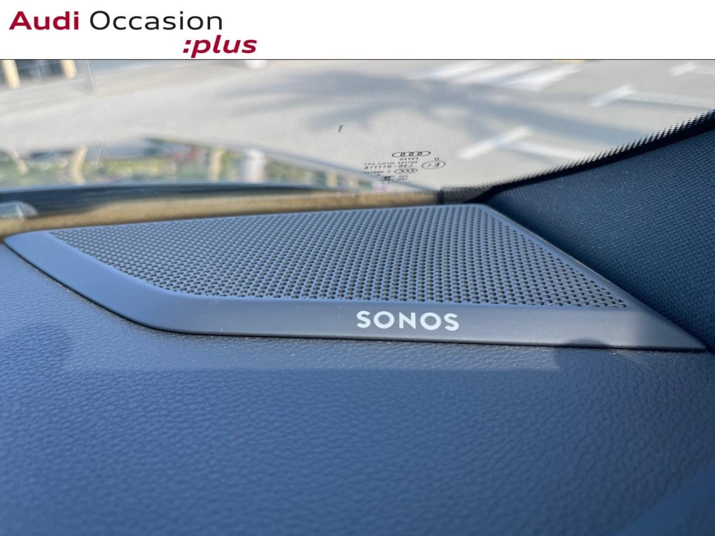 Voitures occasions Audi Q3 Sportback S line Nice