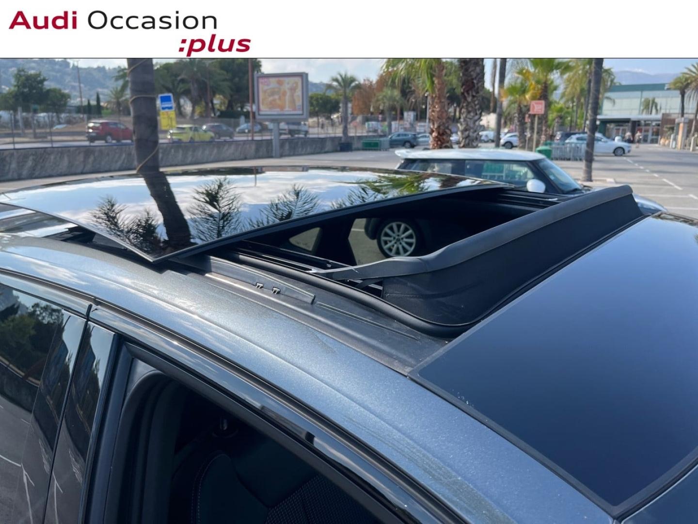 Voitures occasions Audi Q3 Sportback S line Nice