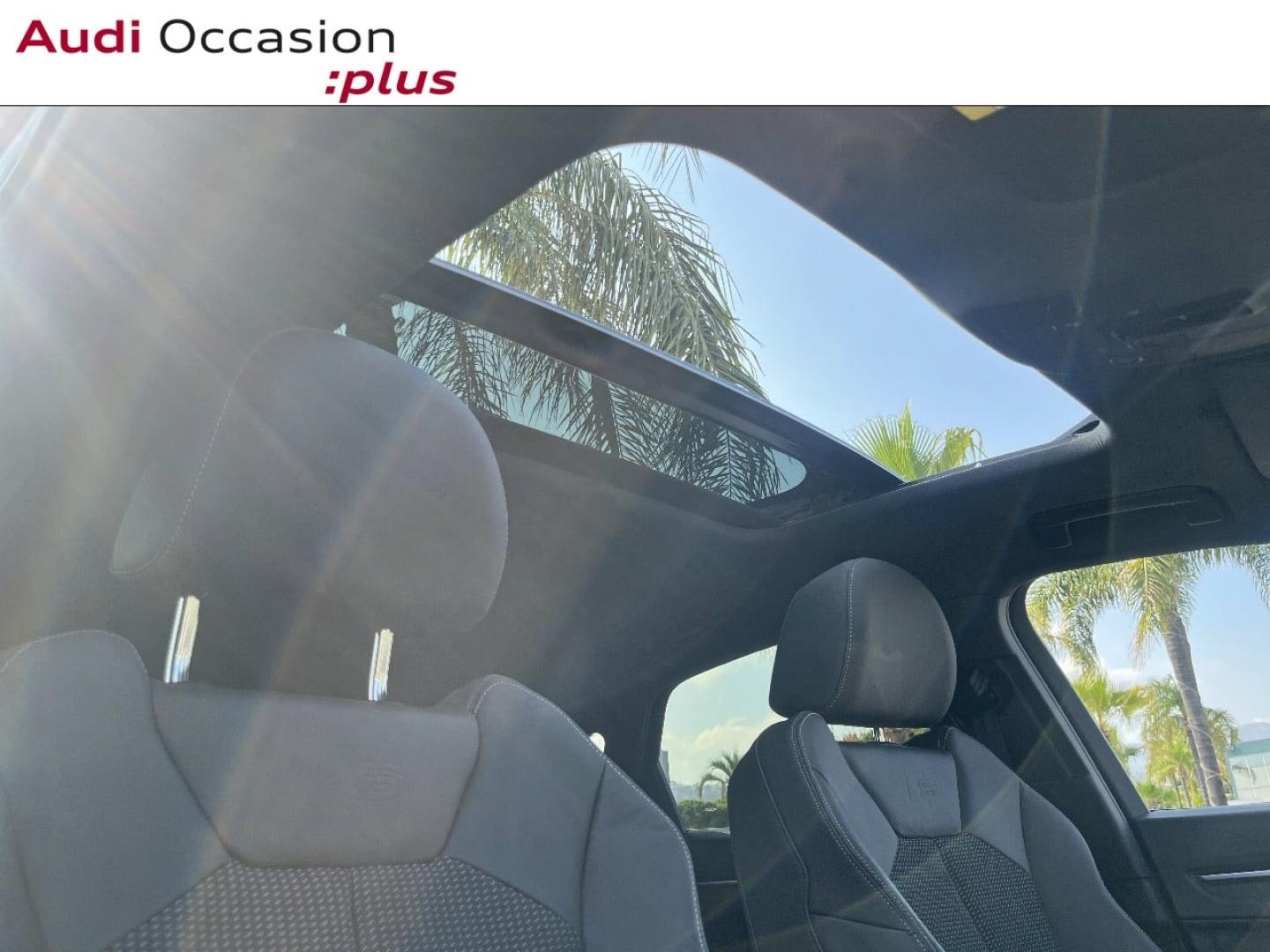 Voitures occasions Audi Q3 Sportback S line Nice