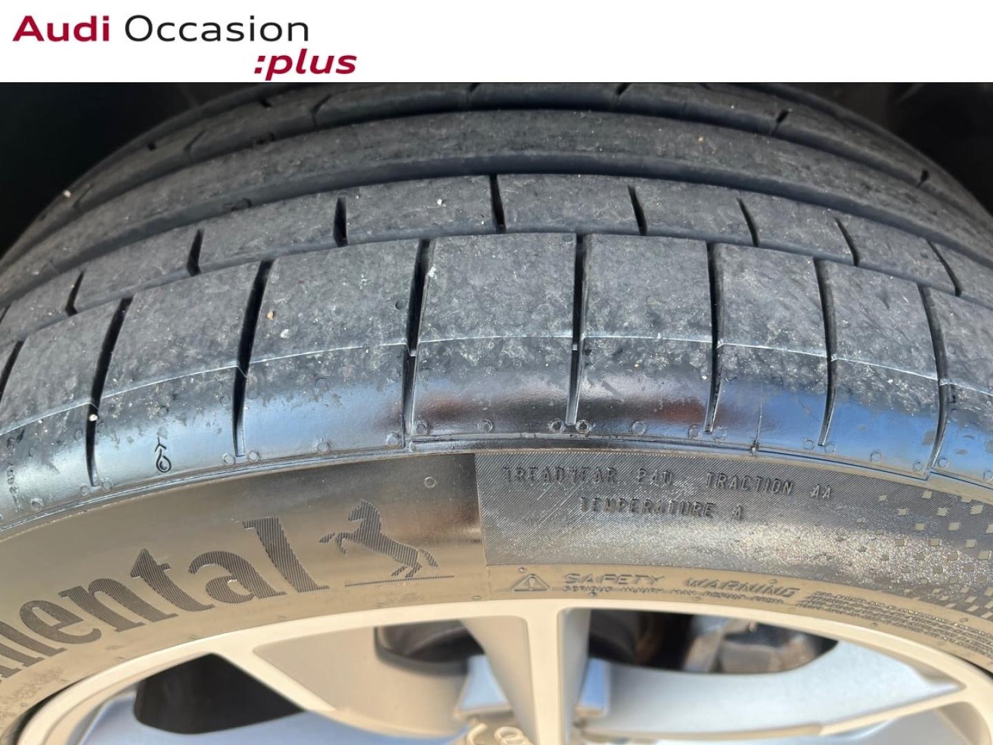 Voitures occasions Audi Q3 Sportback S line Nice