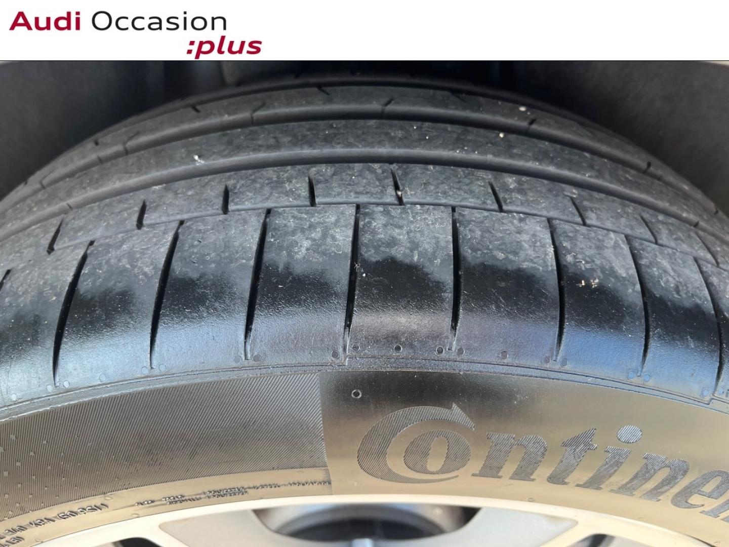 Voitures occasions Audi Q3 Sportback S line Nice