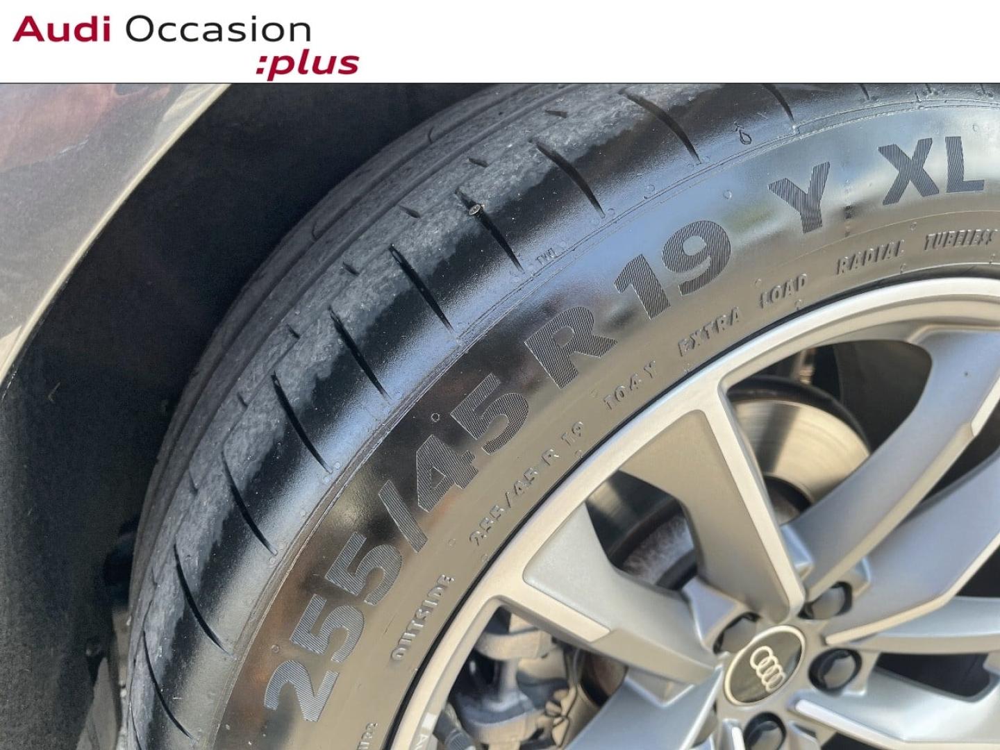 Voitures occasions Audi Q3 Sportback S line Nice