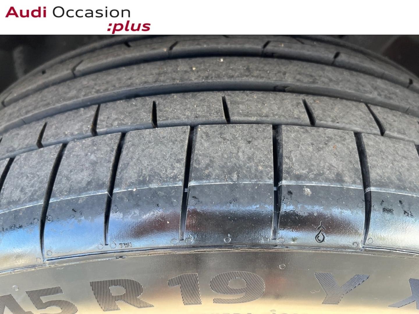 Voitures occasions Audi Q3 Sportback S line Nice