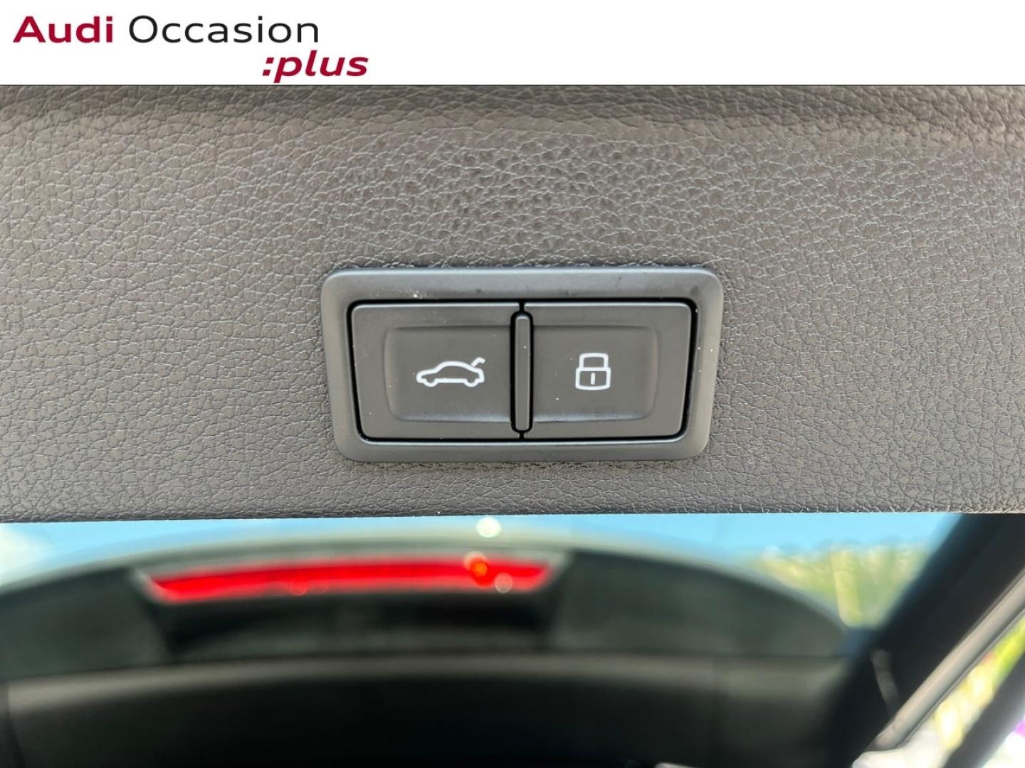 Voitures occasions Audi Q3 Sportback S line Nice