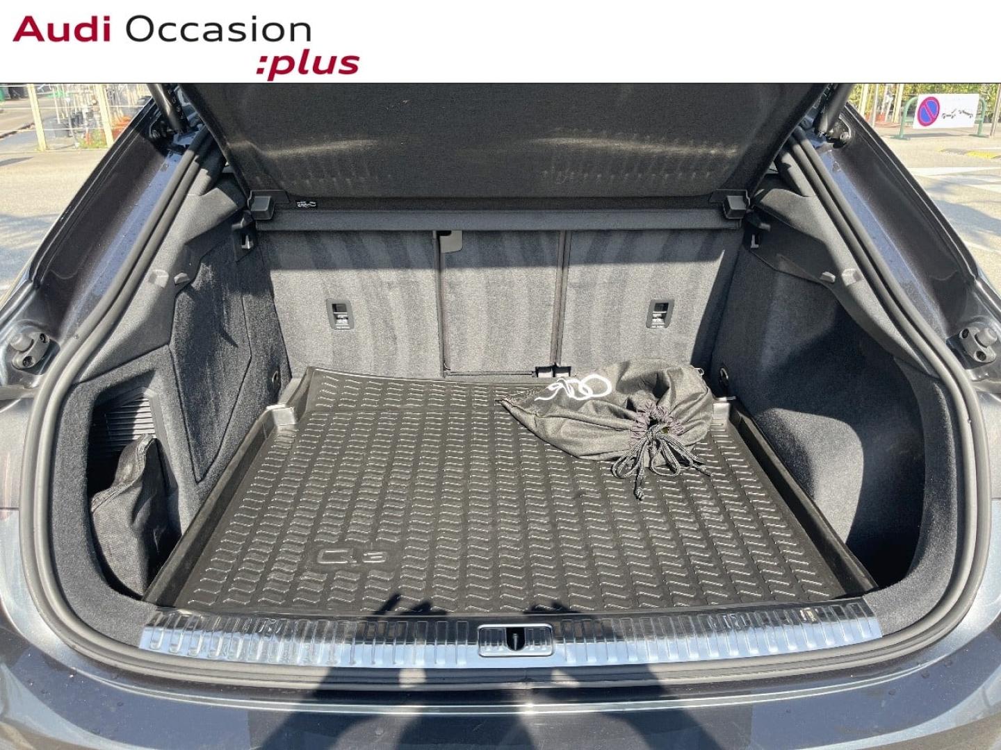 Voitures occasions Audi Q3 Sportback S line Nice