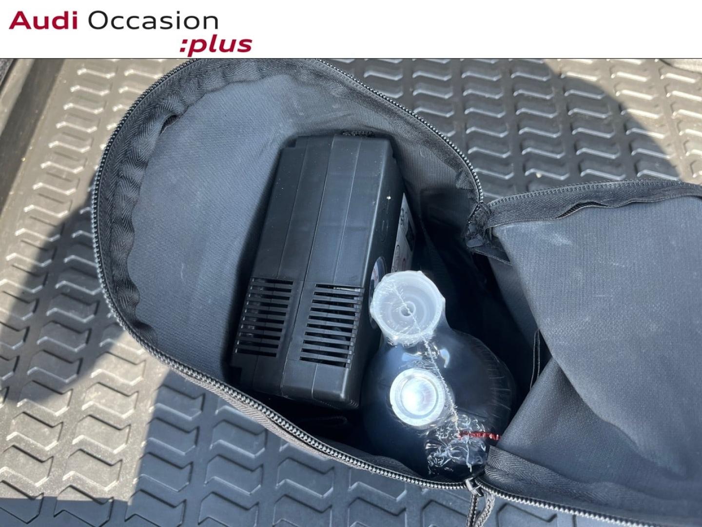 Voitures occasions Audi Q3 Sportback S line Nice
