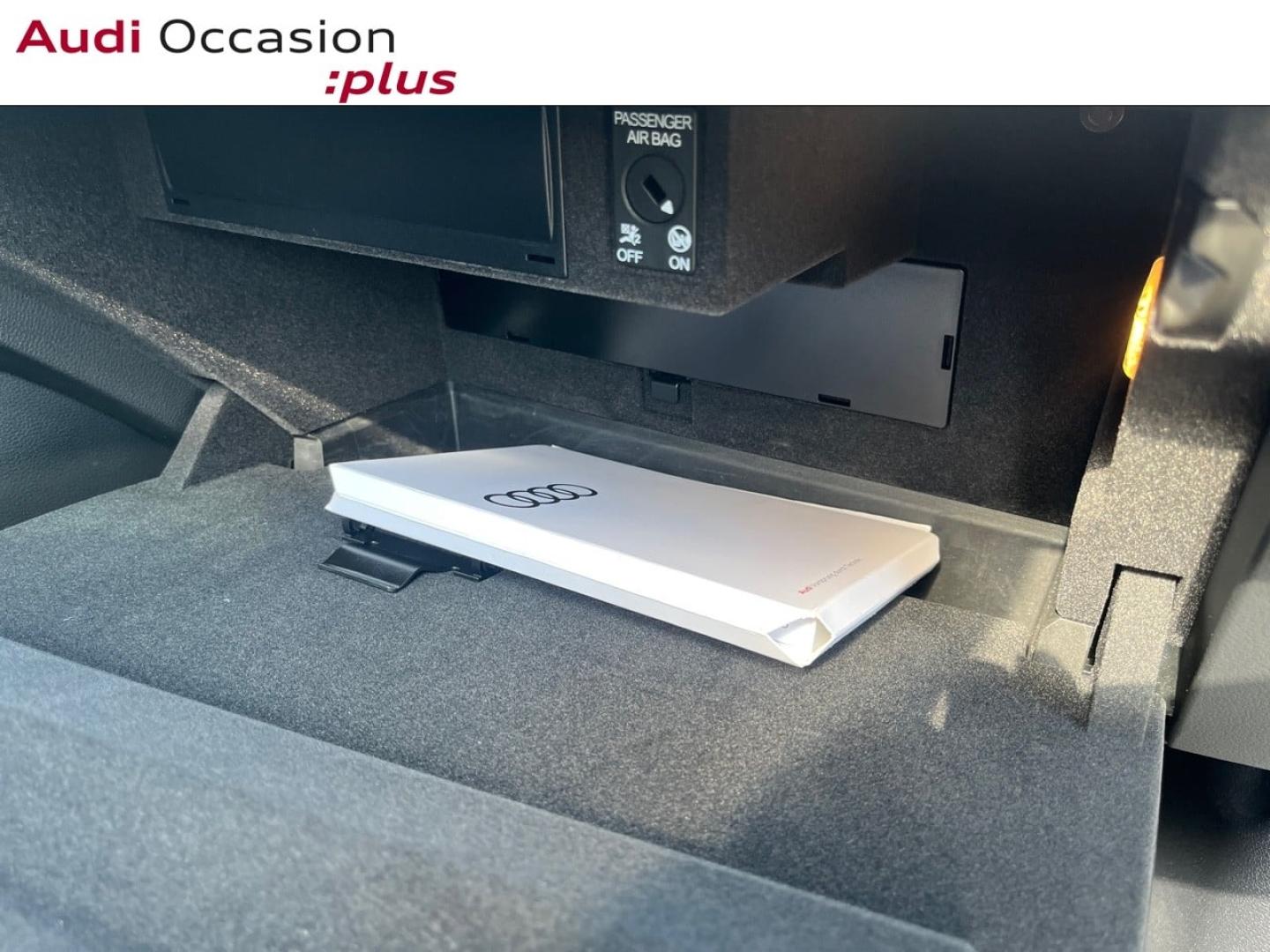 Voitures occasions Audi Q3 Sportback S line Nice