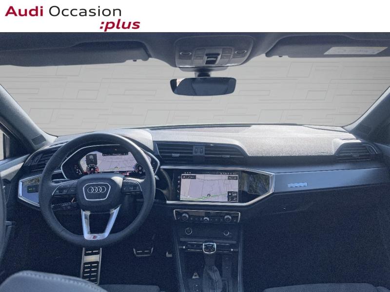 Voitures occasions Audi Q3 Sportback S line plus Nice