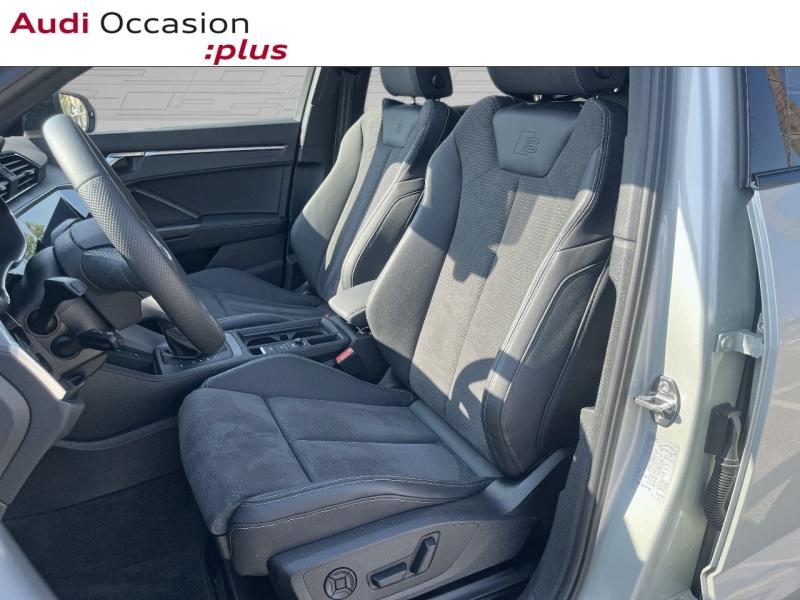 Voitures occasions Audi Q3 Sportback S line plus Nice