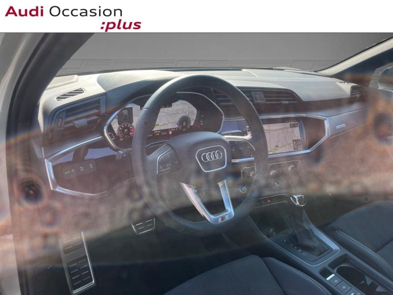 Voitures occasions Audi Q3 Sportback S line plus Nice