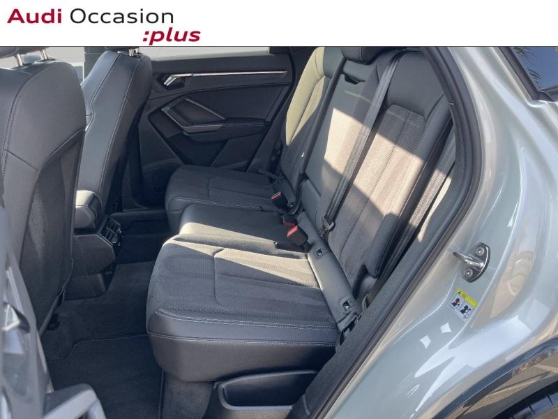Voitures occasions Audi Q3 Sportback S line plus Nice