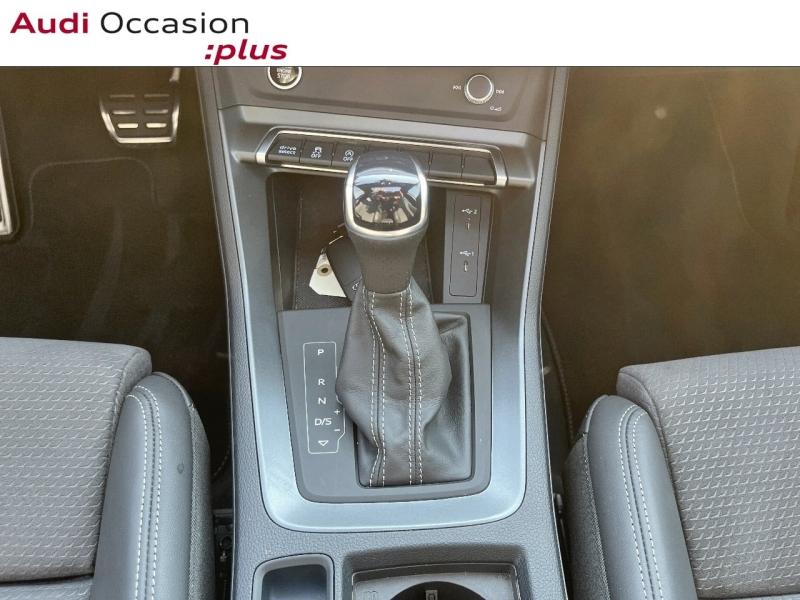 Voitures occasions Audi Q3 Sportback S line plus Nice