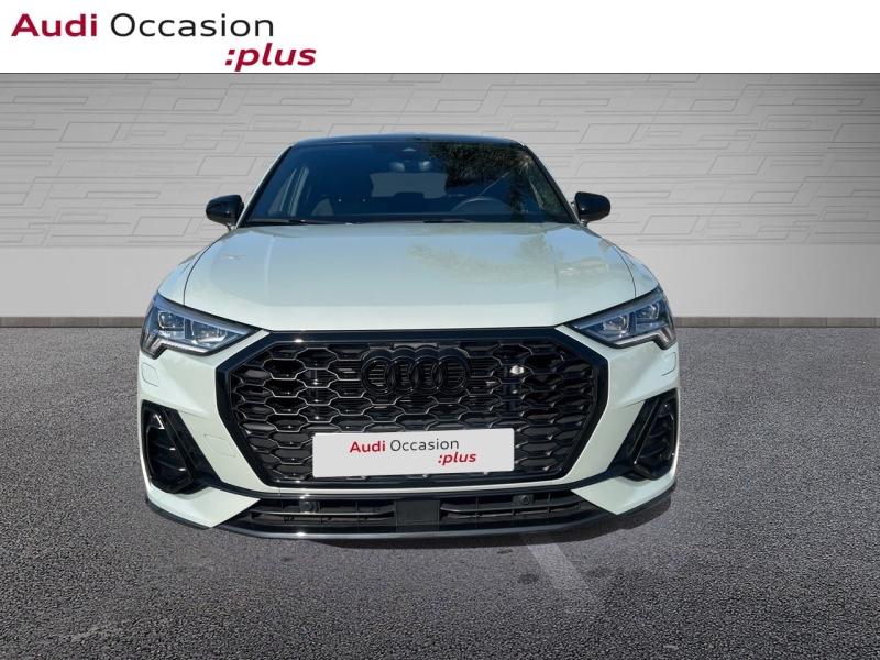 Voitures occasions Audi Q3 Sportback S line plus Nice