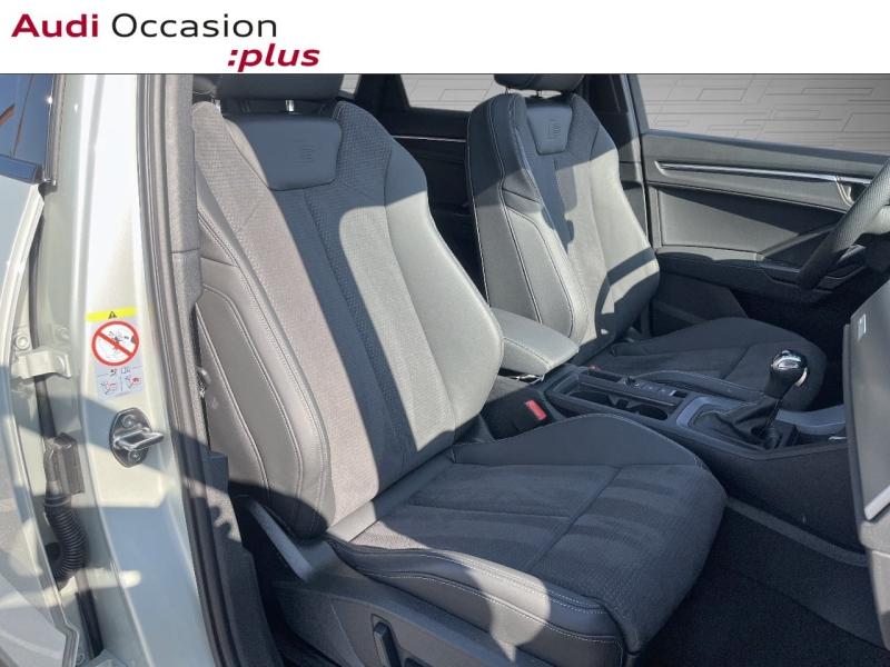 Voitures occasions Audi Q3 Sportback S line plus Nice