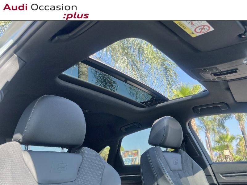 Voitures occasions Audi Q3 Sportback S line plus Nice