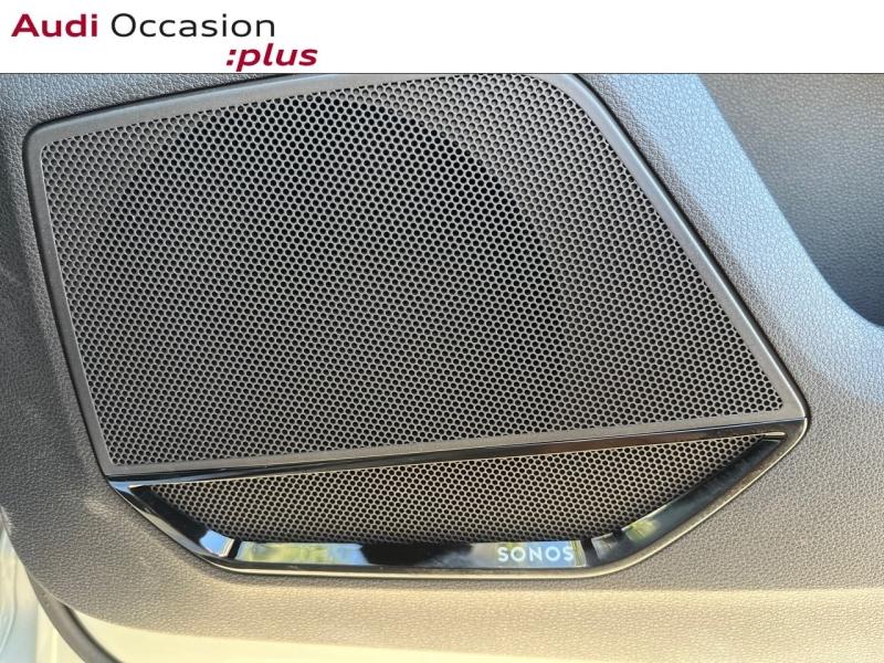 Voitures occasions Audi Q3 Sportback S line plus Nice