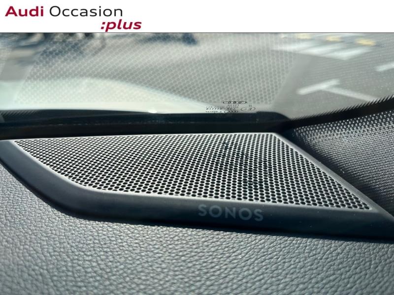 Voitures occasions Audi Q3 Sportback S line plus Nice
